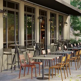 FEROS Best Barstuhl Calor 50751 sand