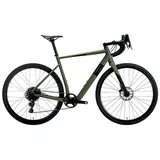 MBM Gravelbike KERES 28 Zoll. Matt military green