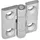 Ganter Normelemente Scharniere 237-NI-40-40-A-GS 40 x 40 cm