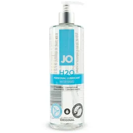 System Jo - H2O Gleitmittel Auf Wasserbasis - 480 ml
