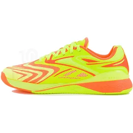 Reebok Nano X5 Edge Digital Lime / Atomic Tangerine 41
