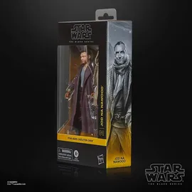 Hasbro Star Wars: Skeleton Crew Actionfigur Jod Na Nawood 15 cm - Braun
