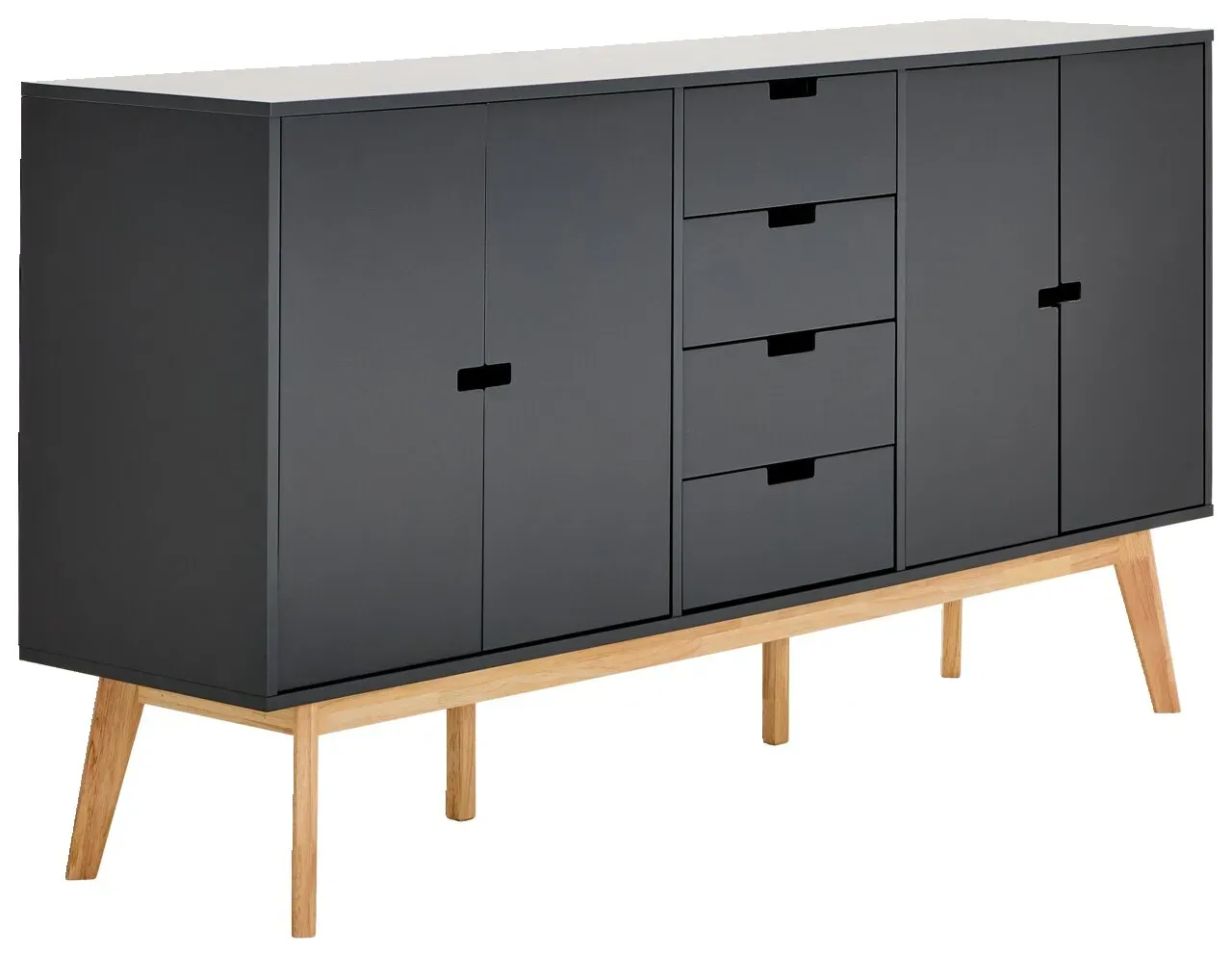 MID.YOU Sideboard LIPPON - B/H/T ca. 160,00x86,00x40,00