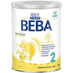 Nestle BEBA 2