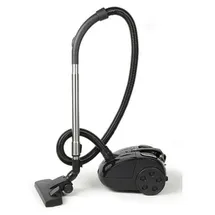 LIVOO Doh129 Bodenstaubsauger grau