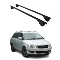 Omac Dachträger für Skoda Fabia II Kombi