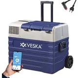 veska Kompressor Kühlbox 52 l