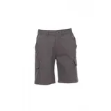Payper Arbeitsshorts Baumwolle Herren RIMINI SUMMER Rauchgrau S