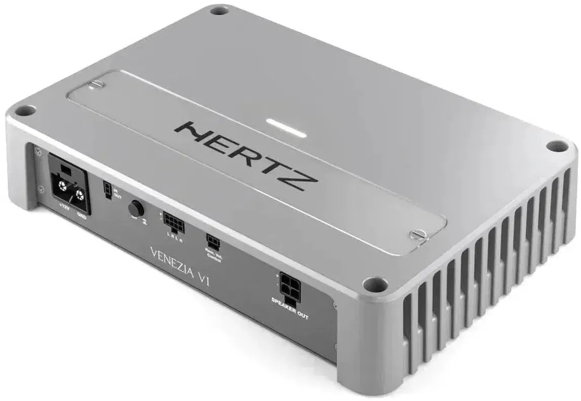 Hertz Venezia V1 1-Canale Amplificatore | Masori