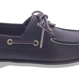 Timberland Classic Boat Herren Braun 44