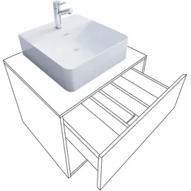 VCM Lendas XL 5-tlg. anthrazit