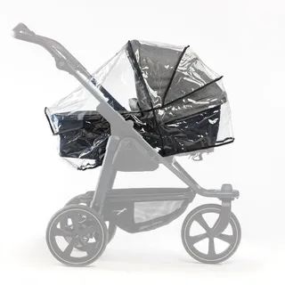 TFK Regenschutz Mono 2 Transparent