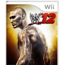 WWE 12 (Wii)