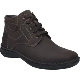 Josef Seibel New Anvers 35,Weite K (Extra weit),Wechselfußbett,Kurzstiefel,uebergangsschuhe,Moro,42 EU