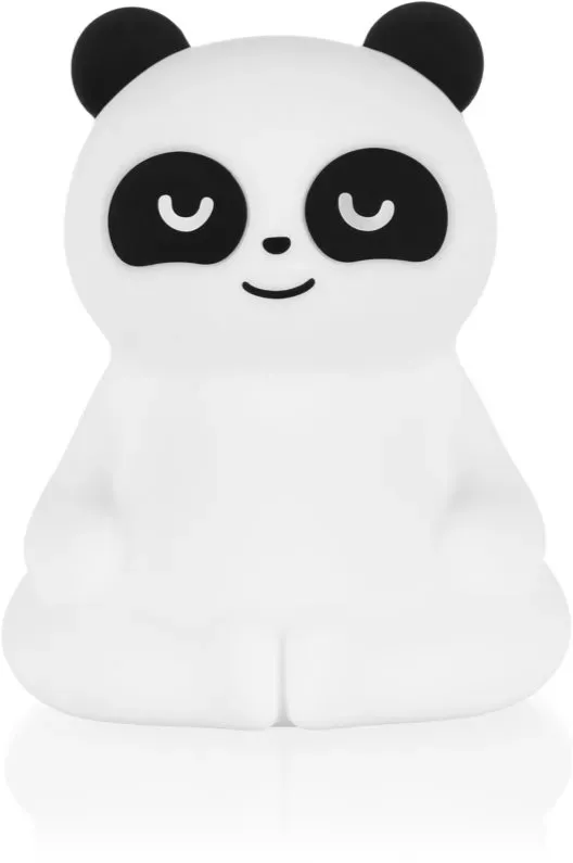 Zopa Silicone LED Lamp Size M Nachtlicht Panda 1 St.