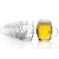 Stölzle-Oberglas Tübinger Bierkrug 0,5 l 6-tlg.