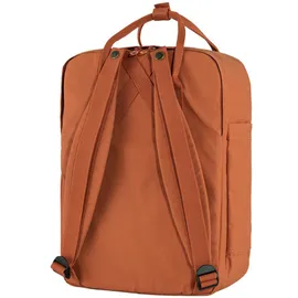 Fjällräven Kanken Laptop 15" 18 l terracotta brown