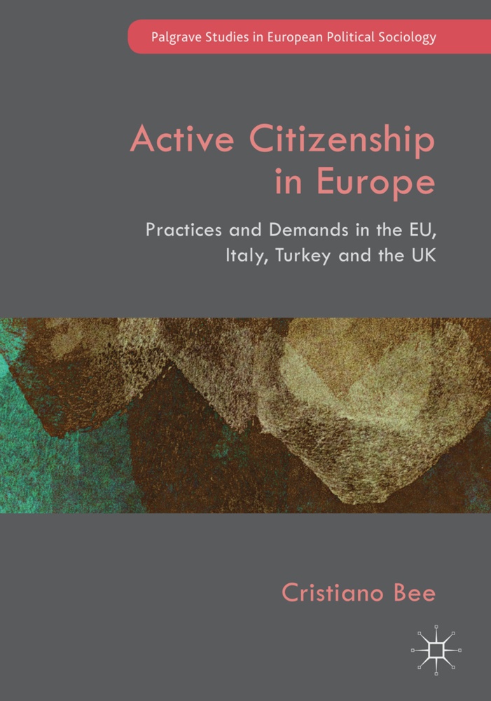 Active Citizenship In Europe - Cristiano Bee  Kartoniert (TB)