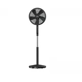 Black & Decker BXEFP51E 55 cm Standventilator Schwarz