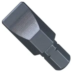 STAHLWILLE 1167 BIT Schraubendreheinsatz Schlitz 1,2x8,0 - 08070127
