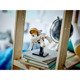 LEGO Creator Astronaut im Weltraum 31152