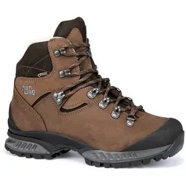 Hanwag Tatra II Wide GTX Damen Erde/Brown 37,5
