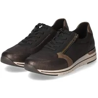 Remonte Low Sneaker in Braun | Gr.: 44