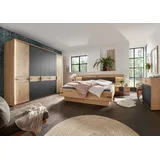 Linea Natura Schlafzimmer TABILO - B/H/T ca. 214,30x60,50x247,10