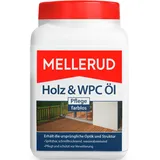 Mellerud Holz- und WPC-Pflegeöl 750 ml