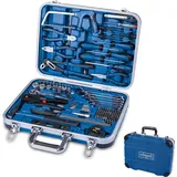 SCHEPPACH TB173 Werkzeugkoffer 174-tlg. grau