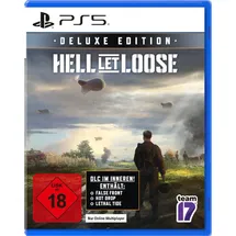 Hell Let Loose - Deluxe Edition (USK) (PS5)