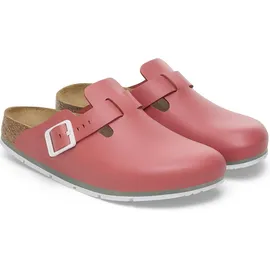 Birkenstock Boston Pro Rot 38