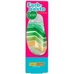 Lebensmittel Farbpaste - grün