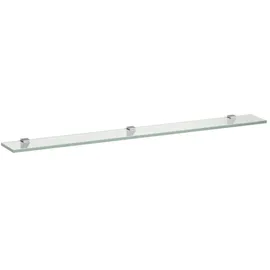 Laufen Frame 25 Glasablage H4475869000001 1000x120mm, mit drei Wandbefestigungen,
