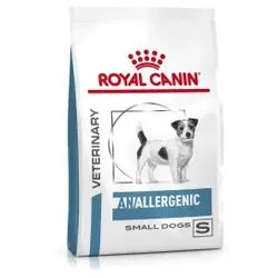 Royal Canin Veterinary Anallergenic Small Dogs Hundefutter 1,5 kg