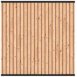 OSMO Sichtblende 180 x 180 cm Kanadische Douglasie
