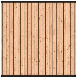 OSMO Sichtblende 180 x 180 cm Kanadische Douglasie