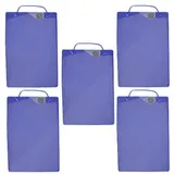 PRO PLUS Proplus Werkstattauftragstaschen 10er Pack blau