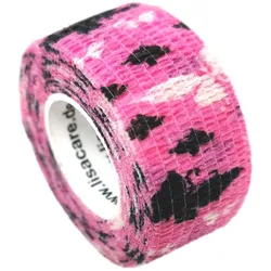LisaCare Fingerpflaster - Schmetterlinge Rosa 2.5cm x 4.5m Pflaster 1 St