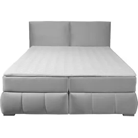 Home Affaire Wehma 160 x 200 cm Silber