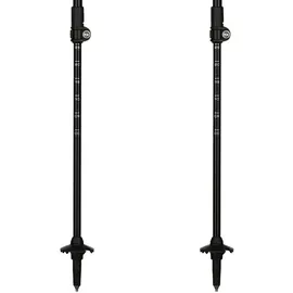 Leki Peak 3 100-135 cm grau/schwarz/weiß