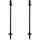 Leki Peak 3 100-135 cm grau/schwarz/weiß