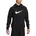 Sportswear Herren Kapuzensweater schwarz US S