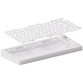 Akko Monsgeek M1 V5 ISO Barebone Kit - Moonlight White