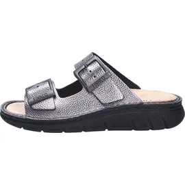 Finn Comfort Cayman-S silber 41