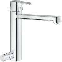 Grohe Get Küchen Spültisch Armatur, mit integrierte Vorabsperrung