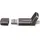 Integral USSD 512 GB SlimXpress Dual USB 3.2 Gen 2×1 Flash Drive, Dual-Type-C- und Type-A-Anschlüsse, tragbare SSD, Lesen bis 550 MB/s, Schreiben bis 500 MB/s.