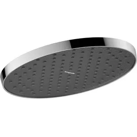 Hansgrohe Activera S Kopfbrause 1 Strahlart, wassersparend+ EcoSmart+, 28057000