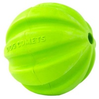 Holland Animal Care Spielball für Hunde hale-bop aus Naturkautschuk Grün
