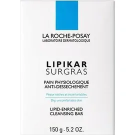 La Roche-Posay Lipikar Surgras Seifenstück 150 g